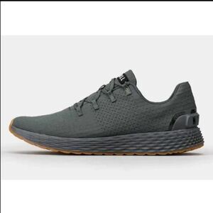 NOBULL Gray Athletic Shoes